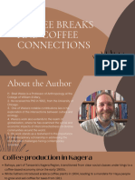 Weiss Coffee Production and Consumption Economic Sociology