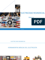 Electricidad Resindencial - Clase 1.1