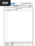 PLANO DE CONTINGÊNCIA de GN