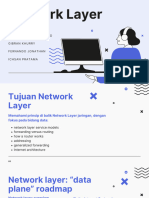 Network Layer 1_Kelompok 4_Pangalihan LAN dan Nirkabel