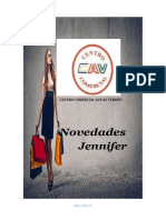 Novedades Jennifer Informe - Keyla Sofía Bustamante Montalvo