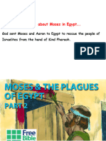 L 11 - Moses & 10 Plagues - 2
