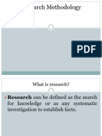 2research Methodology