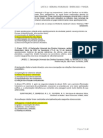 Lista 2 - Semana Humanas - Enem 2023 - Panda