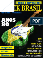 Ideias & Revoluções - Edição 31 (2022-08) - Rock Brasil. Anos 80 (Vol 2) - Biografia. Letras. Discografia