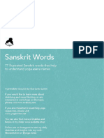 PDF Printable Sanskrit Words en Evalottalamm Compress