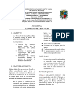 Informe 2 (Procesos Q y B)