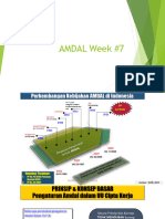 Amdal Week 7