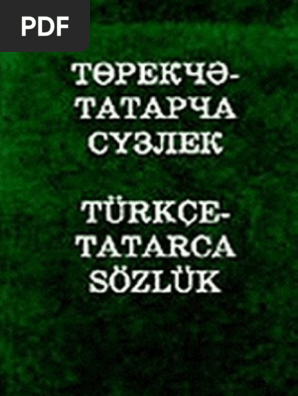 Tur Tat Dic Pdf