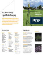 3d laser scanning white paper project 1