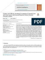 Compact and Efficient Encodings For Planning in Factored Sta - 2020 - Artificial