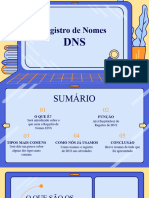 Registro de Nomes (DNS)