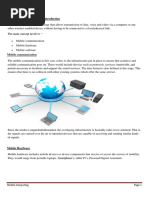 M2mobile Computing1