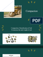 Compaction