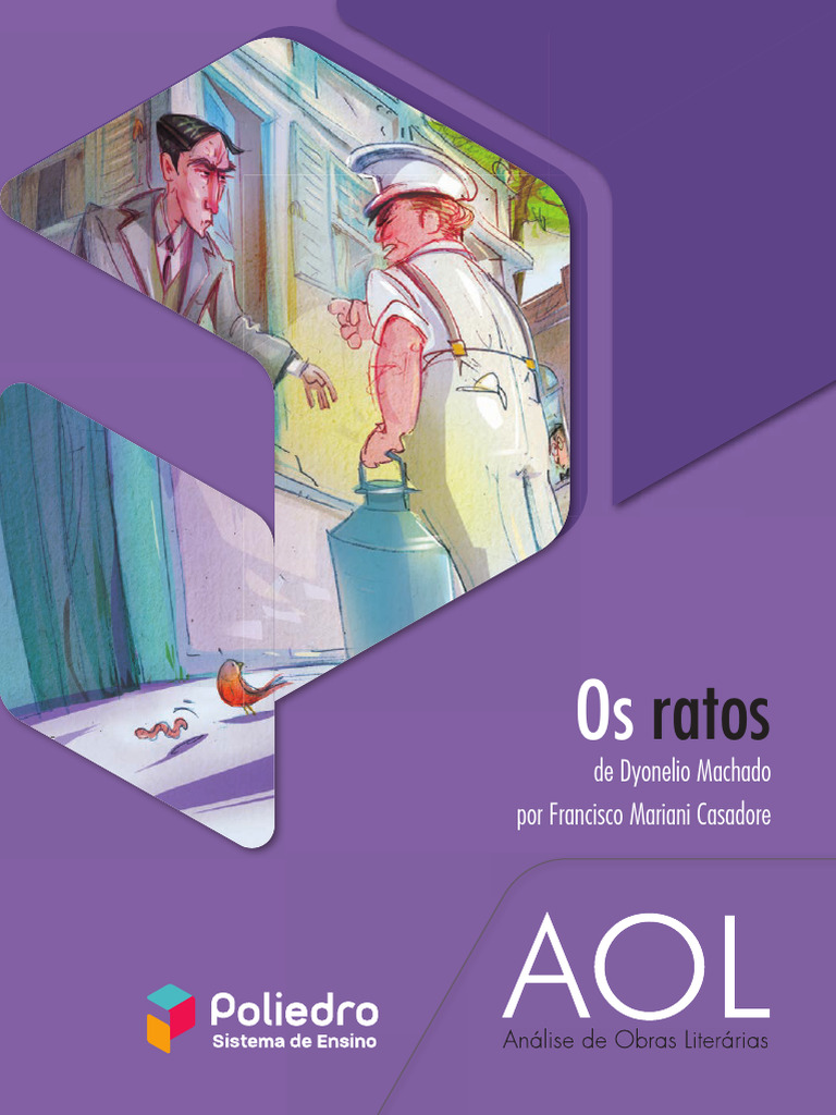 Os Ratos FUVEST 2025 (Material Poliedro) PDF