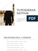 Tupoksiran Satpam