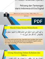 Saya Sedang Berbagi '28 Jan 2024 - Perkembangan Produk Perbankan Syariah - Peluang Dan Tantangan Notaris Indonesia Di Era Digital' Dengan Anda