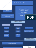 Atividade 50 Pseudosite (Powerpoint)