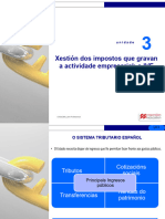 UD 3 Xestión Dos Impostos Que Gravan A Actividade Empresarial O IVE