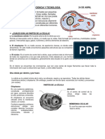 Ciencia y Tecnología 24 de Abril