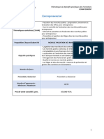 Entrepreneuriat - Module MODULE PASSATION DES MARCHES PUBLICS