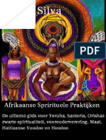 Afrikaanse Spirituele Praktijken