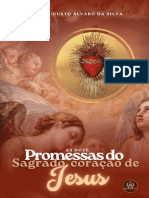 As 12 Promessas Do Sagrado Coração de Jesus