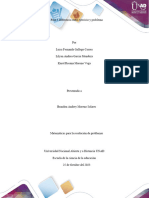 Paso 3-Diferencia Entre Ejercicio y Problema