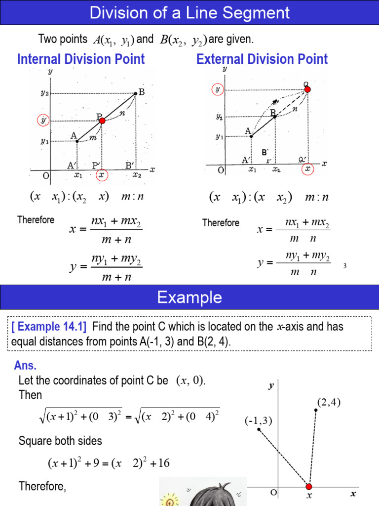Int. Ext. Division Notes One | PDF | Mathematical Objects | Mathematics