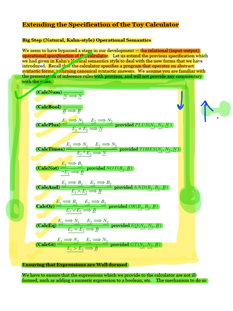 Toy calculator big step and typing l8 pdf mathematics syntax
