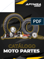Catálogo MOTOPARTES 2023