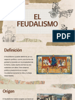 EL FEUDALISMO - Compressed