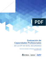 Capacidades profesionales