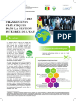 Giz2018 Intégration Des Changements Climatiques Dans La Gestion