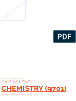 Caie As Level Chemistry 9701 Theory v1