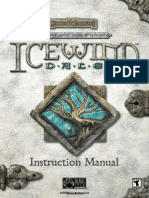 Icewind - Dale Manual