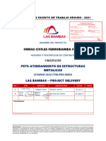 LP13692F-0132-F700-PRO-00032 - RevB - ATERRAMIENTO DE ESTRUCTURAS METALICAS