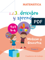 Medicion y Geometria Tomo 1 Web