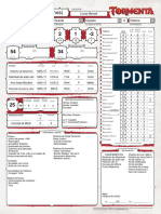 Nezarec Kell T20 LEVEL 8 ORGANIZACAO