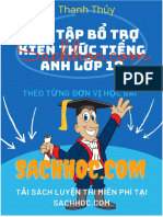 (Sachhoc - Com) Bai Tap Bo Tro Kien Thuc Tieng Anh Lop 10