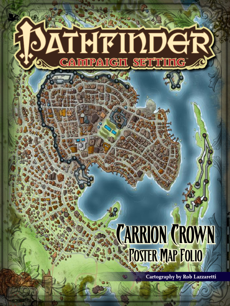 Carrion-crown-map-folio | PDF