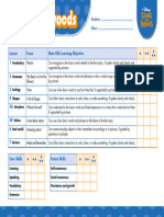 L3 Assessment Sheets Unit 3