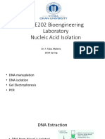 GBE202 Bioengineering Laboratory