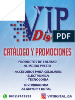 Catalogo VIP Digital