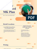 Sensory Keyboard MK Plan by Slidesgo