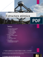Copia de Estructura Atómica