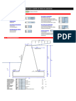 Diseño de Muro de Gravedad Sismoresistente