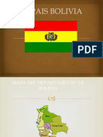 Mi Pais Bolivia