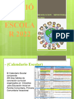 GESTIÓN ESCOLAR 2019