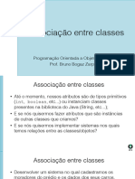 Associação Entre Classes